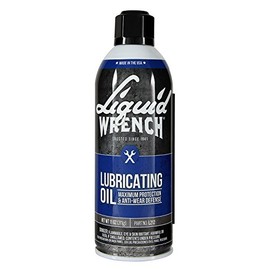 Liquid Wrench L212-12PK Lubricating Oil - 11 oz., (Case of 12)
