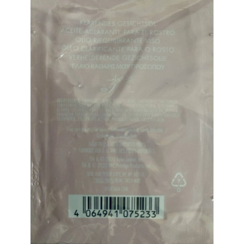 Kylieskin Lot of 50 - KylieSkin By Kylie Jenner Clarifying