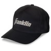 Franklin Sports Standard Performance Workout Cap, Black, Small/Medium