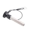 Φ8 x 15, Ball Locking Pins with Button Handle, Push