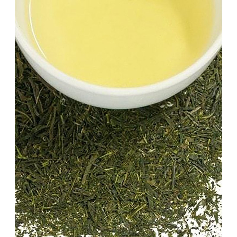 Harney & Sons Japanese Sencha Caffeinated Green Tea Bag of