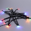 Solar String Lights 20 LED Beads 8 Modes 16.4ft Length