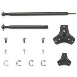 Reinforced Drive Shaft with Differential Lock:CR01