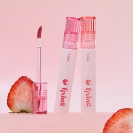 Etude Studio [New Color] Fixing Tint / Hydro Matte Lip Tint - 11 Rose Blending / 에뛰드스튜디오 [New 컬러] 픽싱 틴트 /하이드로 매트 립틴트 - 11 로즈 블렌딩