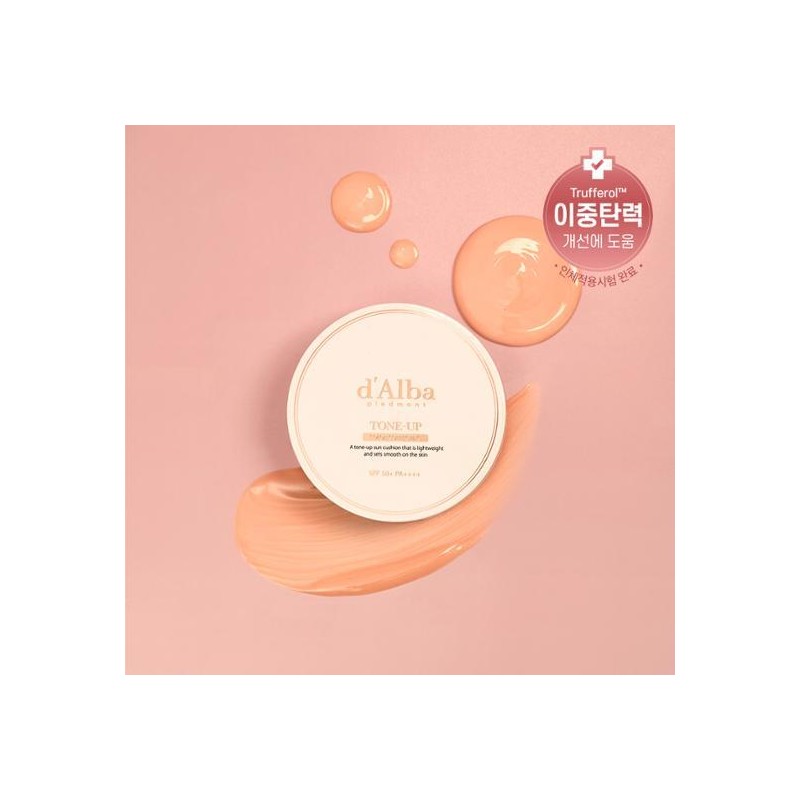 Dalba [Healthy Glow] Dalba Waterful Tone-Up Sun Cushion 15g /