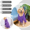 BINGPET Dog Hoodies - Fleece Lined Fall Dog Puppy Sweatshirt