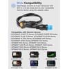 yourour 010-12122-10 Adapter, 8-Pin Transducer to 12-Pin Sounder Adapter Cable