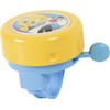 Looney Tunes Bicycle Bell for Girls Metal Tweety Sylvester Blue