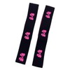 Atimiaza 2 Pcs Elastic Bands for Wig, Lace Melting Bow
