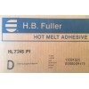 HB FULLER HOT MELT ADHESIVE PILLOWS HL-7245 16lb SwiftTherm Glue
