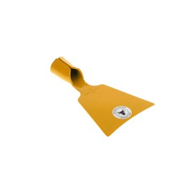 Ochsenkopf OX 64-0550 Bark Spud Heavy Type, 23.0 x 14.0 x 4.2 cm, Yellow