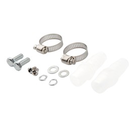 KAX 3.5 inch Cold Air Intake System Kit & Heat Shield Replacement for Chevy Silverado 1500 2014-2018, GMC Sierra 1500 2014-2018, Chevy Tahoe 2015-2020, Suburban 2015-2020, High Performance, BLACK