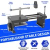 Nuvium Cabinet Clamps 2 Pack - Extra Large 3"-5.3" Opening