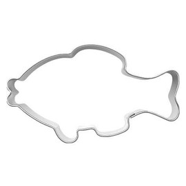 Ausstechform Fisch, 7cm