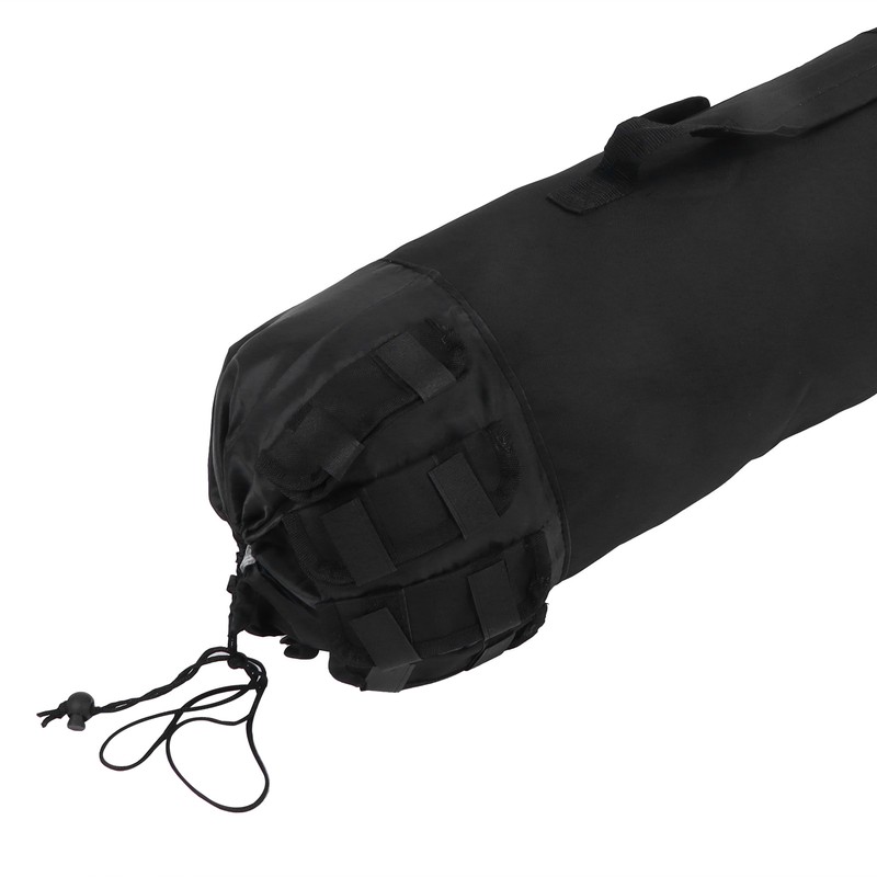 MultiPurpose Fishing Bag Adjustable Folding Fishing Rod Pole Reel Lures