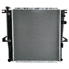 Korelox CU2310 Radiator Compatible with 1998-2011 Ford Explorer Ranger Pickup 3.0L 4.0L V6 Gas & 1998-2009 Ma-zda B3000 B4000 V6, 1L5Z8005JA, 1L5Z8005MA, 6L5Z8005CA, Aluminium Core Cooling Radiator