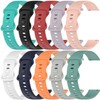NineHorse 20MM Strap Band Compatible with Motorola Moto Watch 100