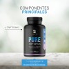 Triptofano De 180 Cápsulas De 500mg, L-tryptophan B Life