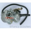 FANCY SCOOTERS TaoTao 110cc GK110, GoKart Carburetor with Cable Choke