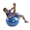 GoFit Balance and Stability Ball - Blue 75cm,GF-75BALL