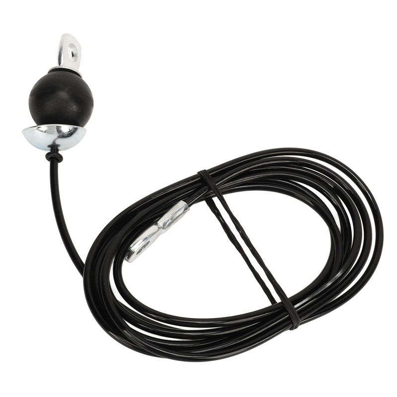 Fitness Pulley Cable 5mm Thick Heavy Duty Pulley System Replacement