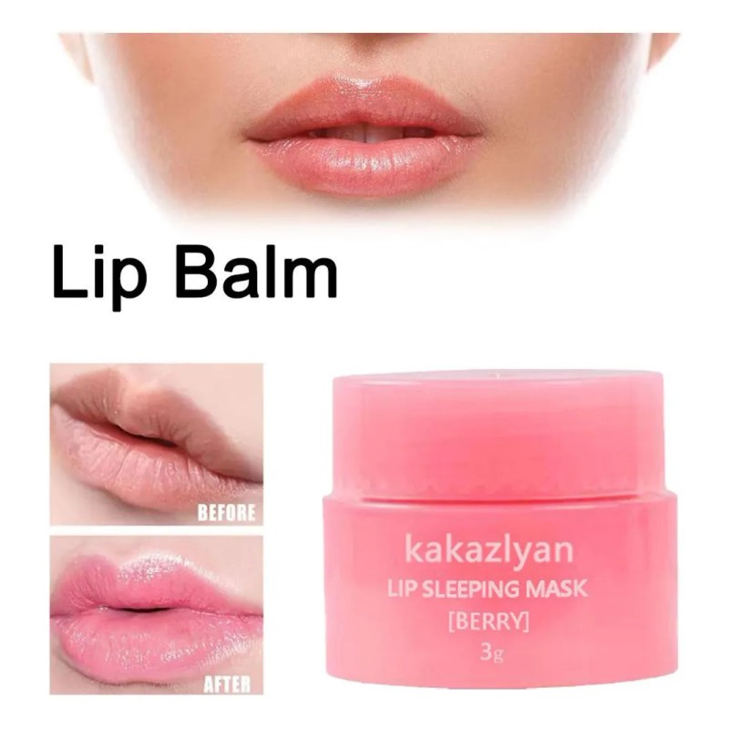 Desvanece Las Arrugas De Los Labios Y Mascarilla Hidratante