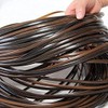 Synthetic Rattan Weaving Kit For Repairing Furniture Plastic Rattan Weaving
