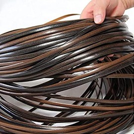 Synthetic Rattan Weaving Kit For Repairing Furniture Plastic Rattan Weaving PE Repairing Tables Hammocks Chairs, type+3