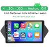 Navitroey For 2007-2013 Acura MDX Apple Carplay Android 13 Car