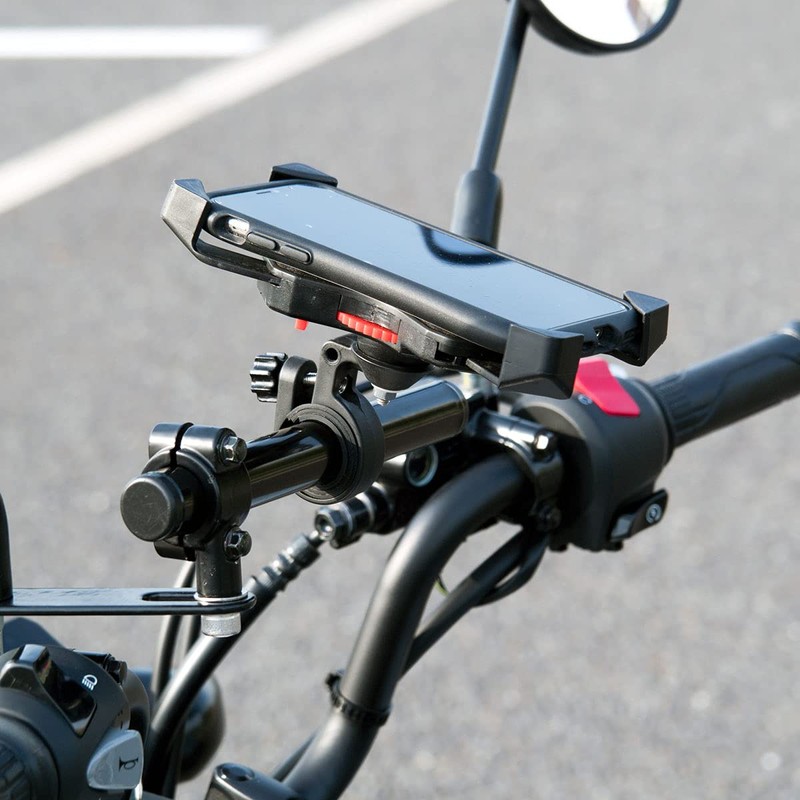 WORLDWALK SMB-50 Smartphone Mount Bar for Grom Black