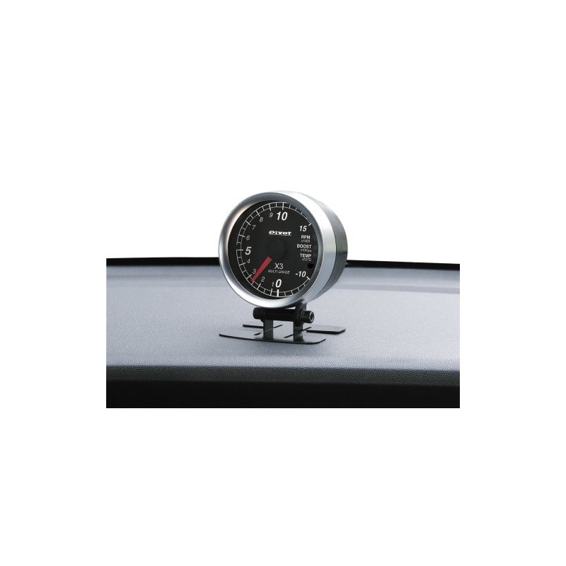 PIVOT (Pivot) Accessory Parts [Band Holder] (for 52φ Meter) BH-52
