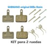 Balatas Shimano B05s Actualizacion B03s B01s Mt200