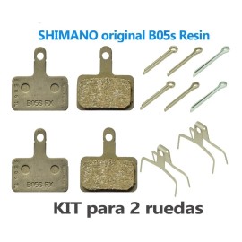 Balatas Shimano B05s Actualizacion B03s B01s Mt200