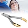 Dental Orthodontic Pliers Stainless Steel Dental Teeth Oral Treatment Pliers