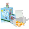 YVAINE 12 Pieces Back to School Party Treat Boxes First