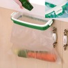 Trash Bag Holder Rack - Multi for Kitchen Cabinet Door