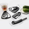 Kitchen Gadgets Set of 6 Space-saving Cooking Tools for Small