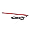Unbranded Rear Fender LED Strip Insert Run Brake Turn Light