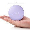 MUEUSS Massage Ball Massage Lacrosse Balls Physical Massage Therapy Ball