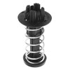 ACOLY 2Pcs Bonnet Hood Springs Compatible with C W204 E