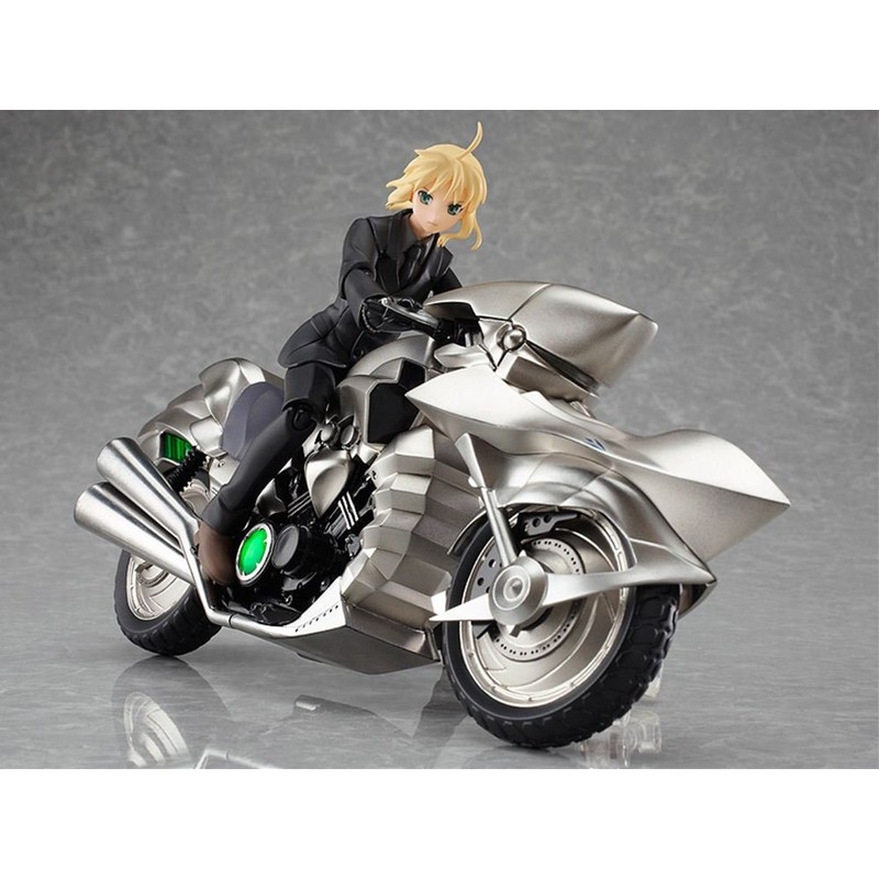 Fate/Zero ex: Ride Spride.05 Saber Motor Cuirasche (Non-scale, ABS Painted