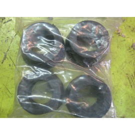Aftermarket Farmall H & M Seat Shock Bushings - Set of 4  "Free Shipping"