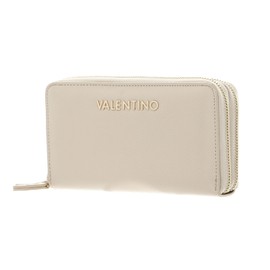 Valentino Women's Divina Zip Around Wallet, beige