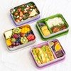 MontiiCo Multiway Lunch Box, Cream