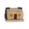Incienso de Santa Fe - Log Cabin Natural Wood Incense