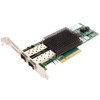 FC LPE12002 Card Dual SFP Port 8GB/s PCIe Interface Fiber