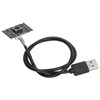 Distortion Free Camera Module 2MP Auto Focus OV2720 30FPS USB