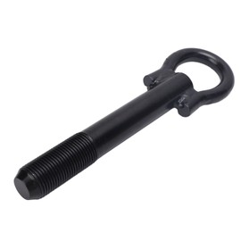Towing Eye Hook Forged Steel Safe Rustproof 5196142040 OEM Tractive Tow Hook for RAV4 2013 to 2018