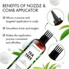MAJESTIC PURE Tea Tree Oil for Hair | With Argan,