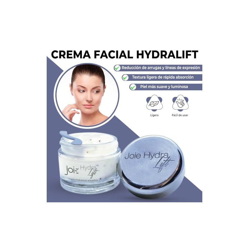 Be Joie Hydralift Crema Facial con Milis de Caviar